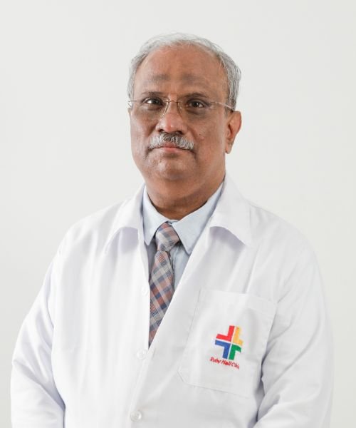 Dr. C. N. Makhale - Cardiologist at Ruby Hall Clinic Pune