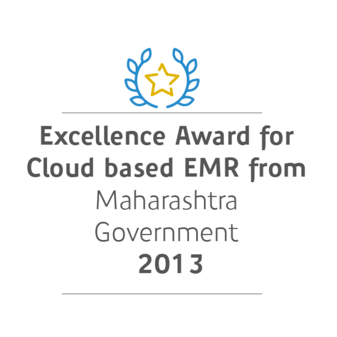 Ruby Hall Clinic award certificate 11