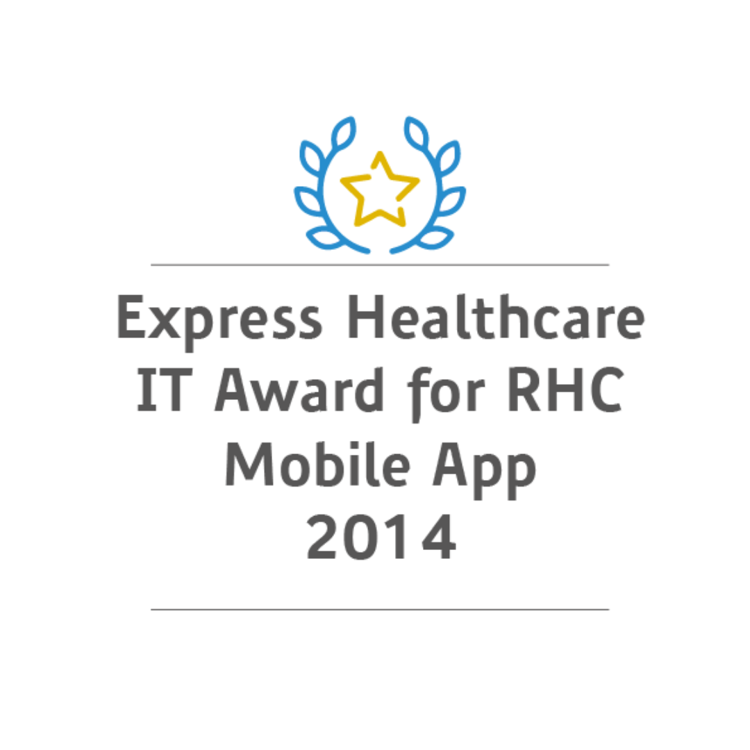 Ruby Hall Clinic award certificate 14