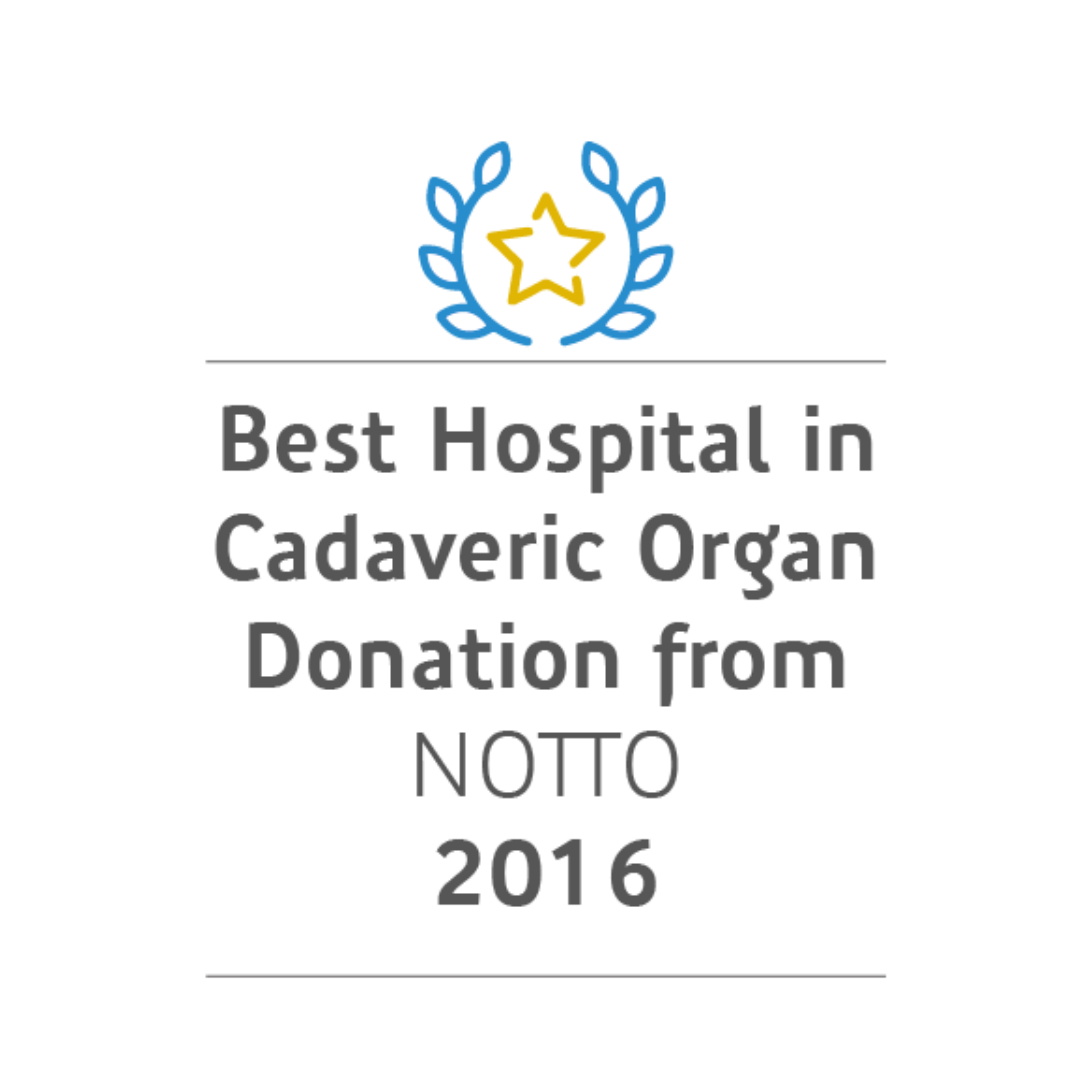 Ruby Hall Clinic award certificate 16