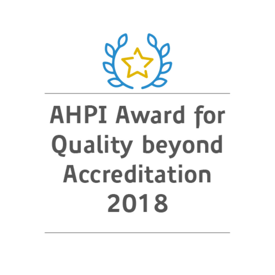 Ruby Hall Clinic award certificate 20