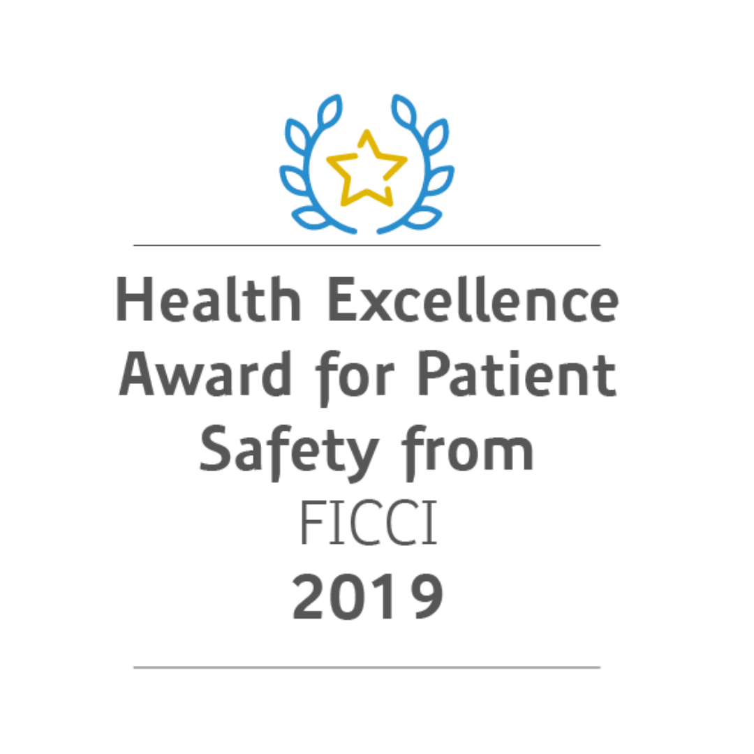 Ruby Hall Clinic award certificate 23