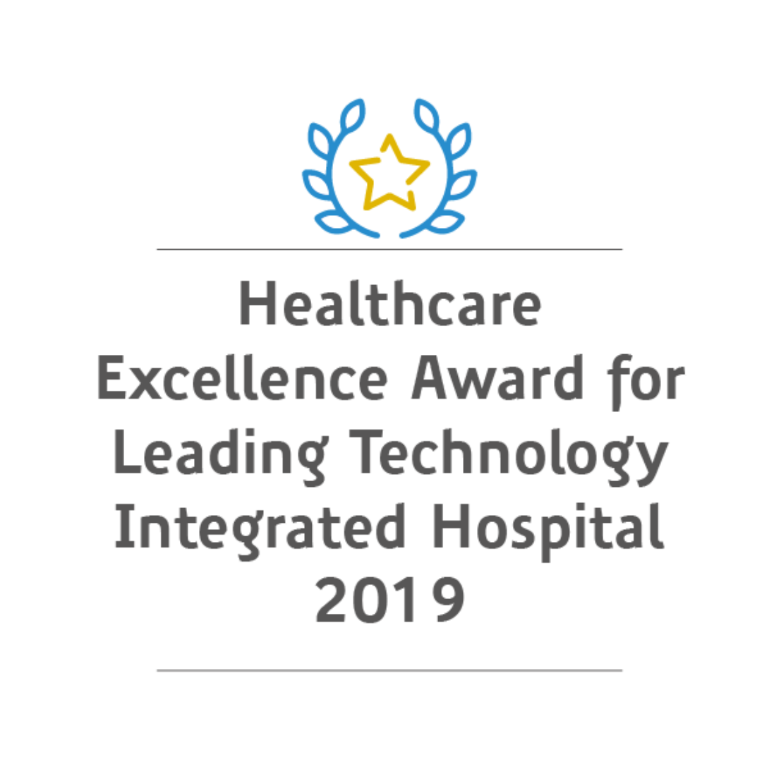 Ruby Hall Clinic award certificate 24