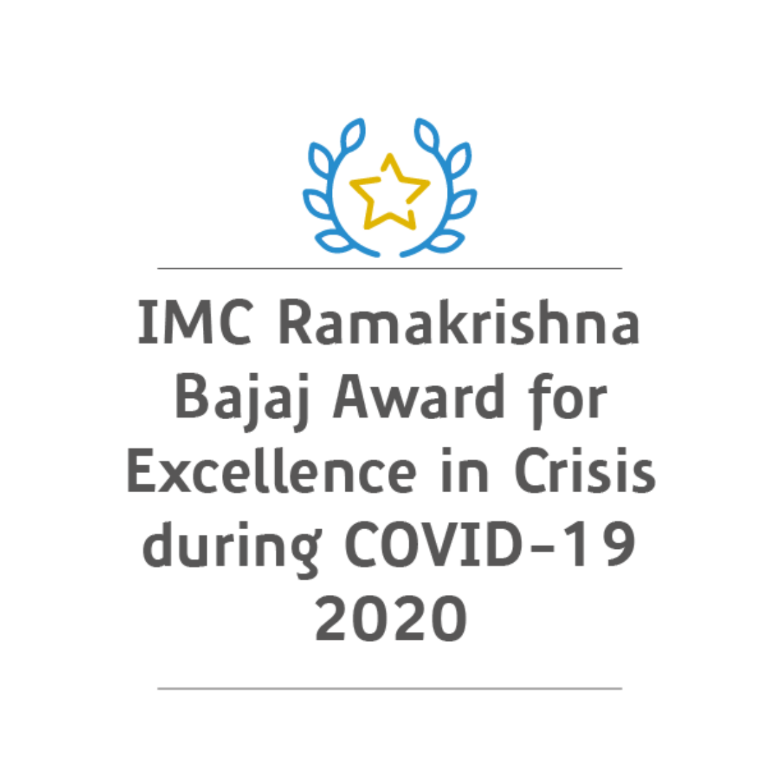 Ruby Hall Clinic award certificate 25