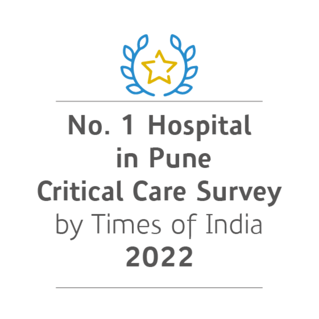 Ruby Hall Clinic award certificate 30