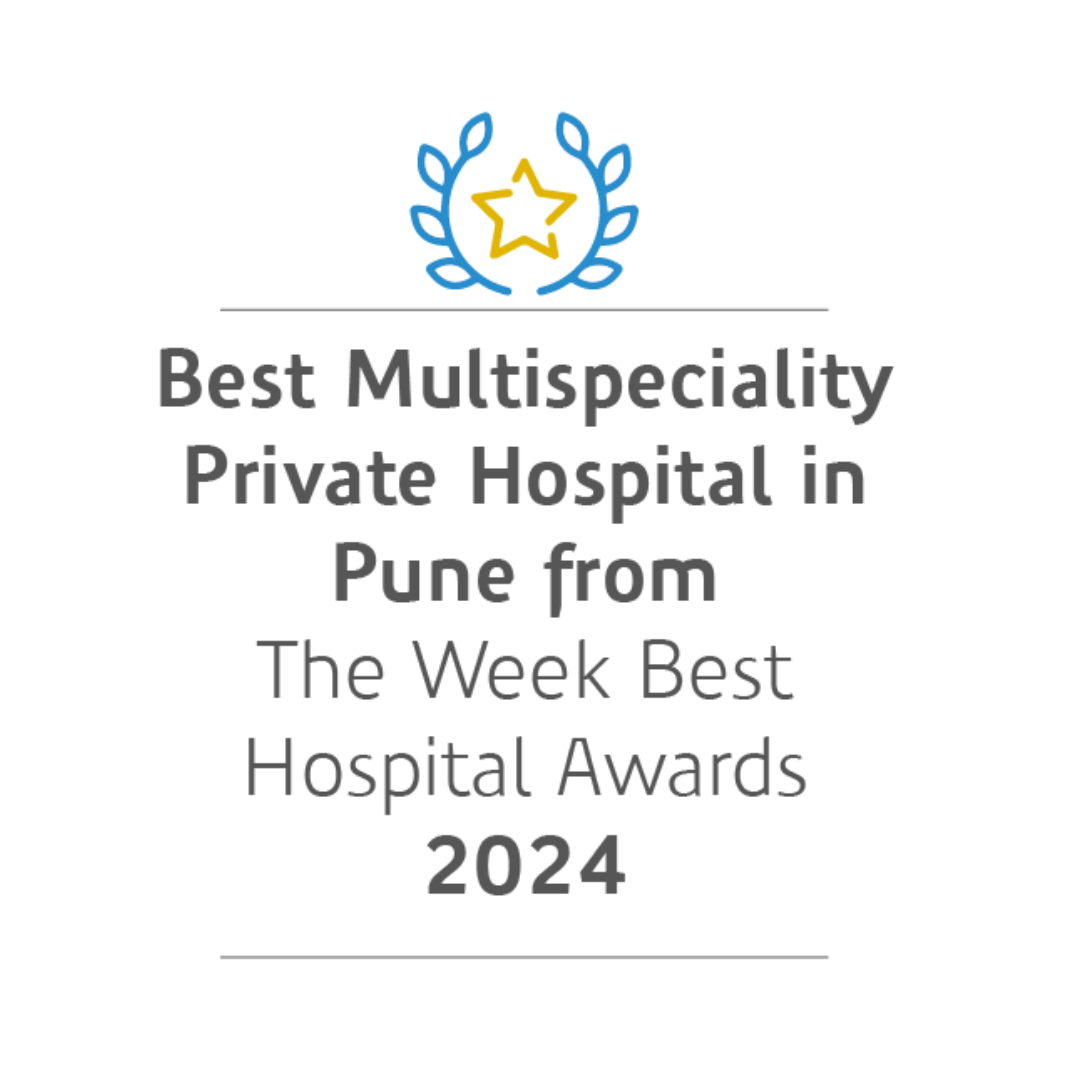 Ruby Hall Clinic award certificate 32