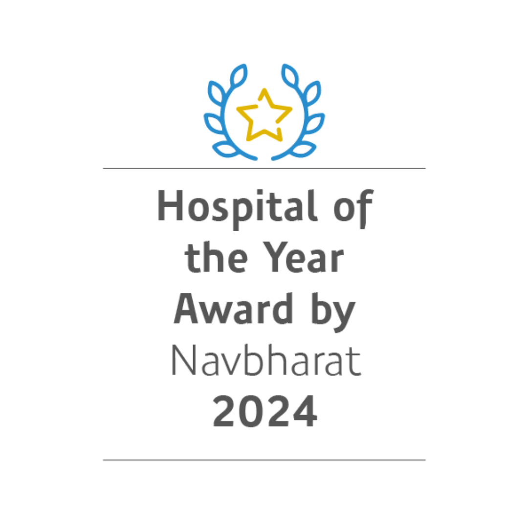 Ruby Hall Clinic award certificate 34