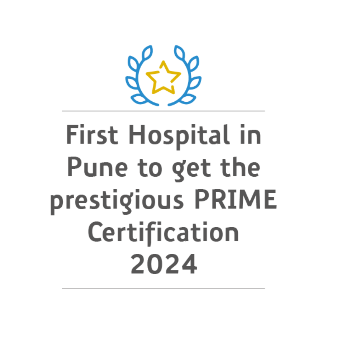 Ruby Hall Clinic award certificate 36