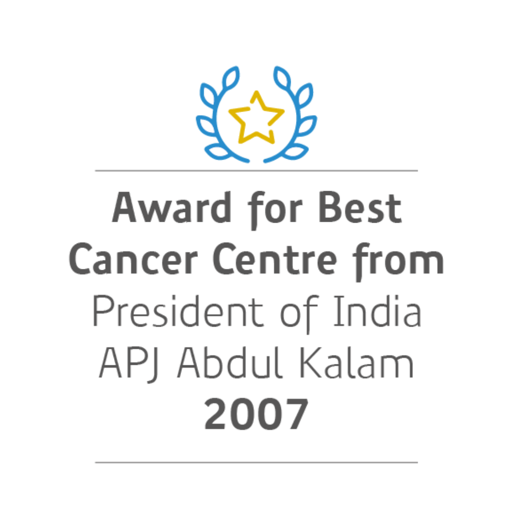 Ruby Hall Clinic award certificate 4