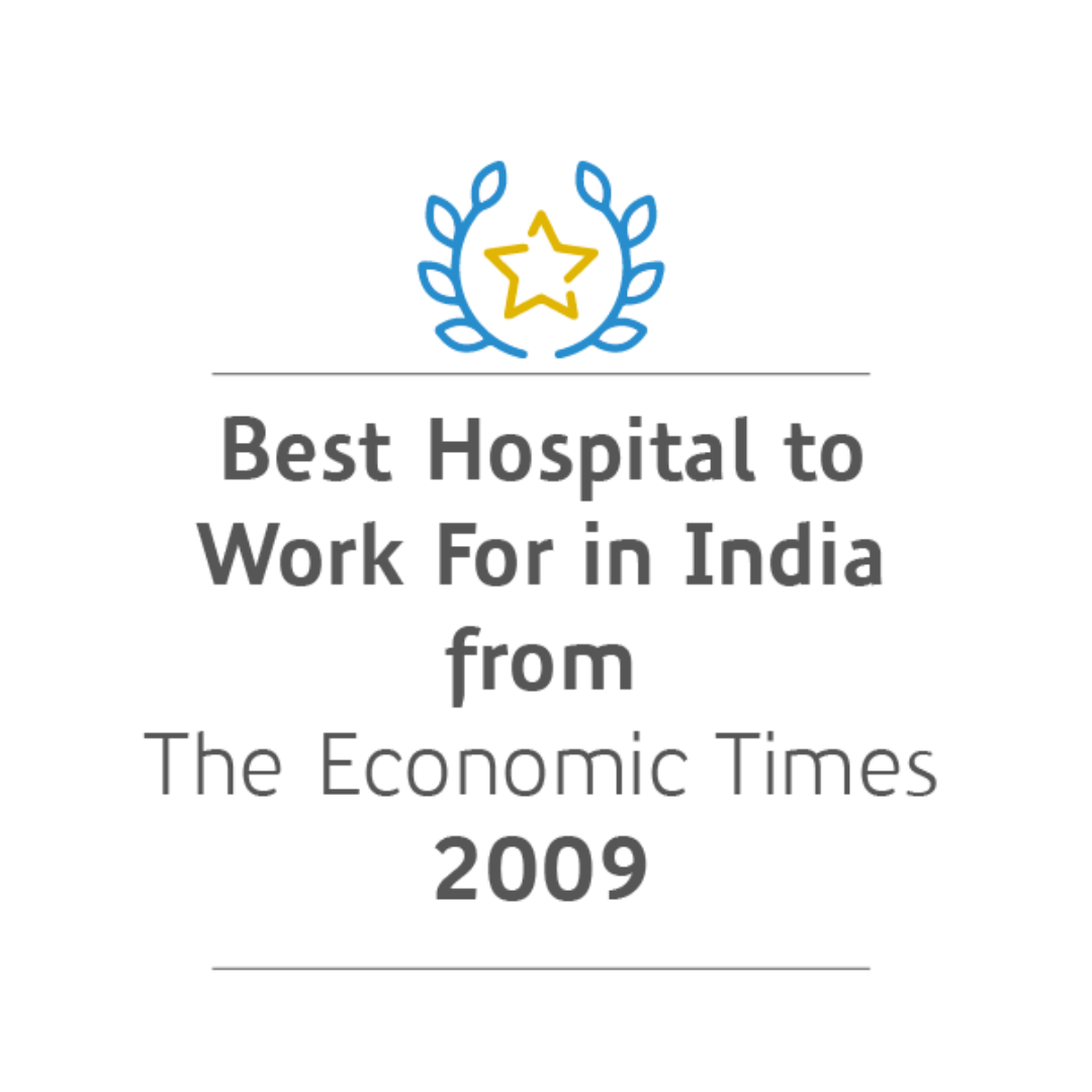 Ruby Hall Clinic award certificate 6