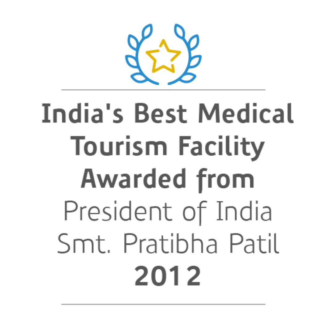 Ruby Hall Clinic award certificate 7