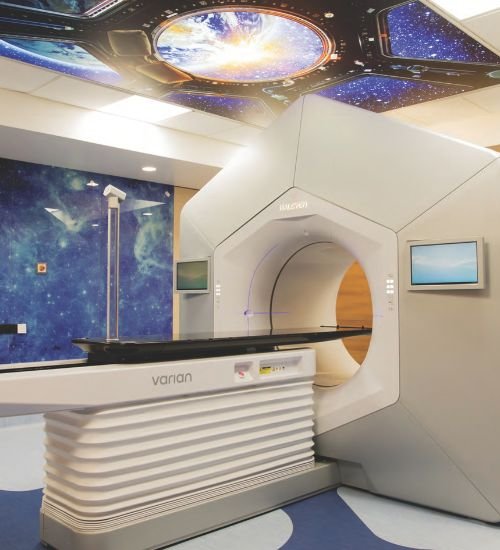 Halcyon Elite radiotherapy system