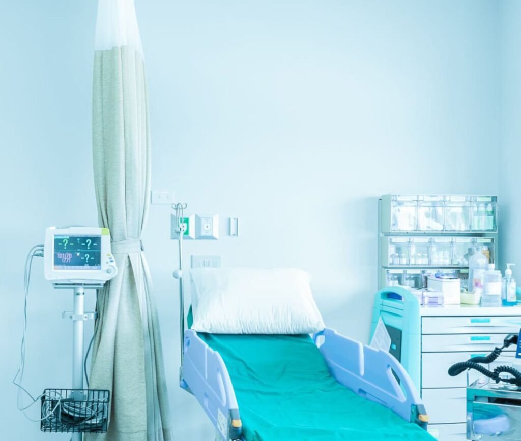 Cardiac diagnostic facility